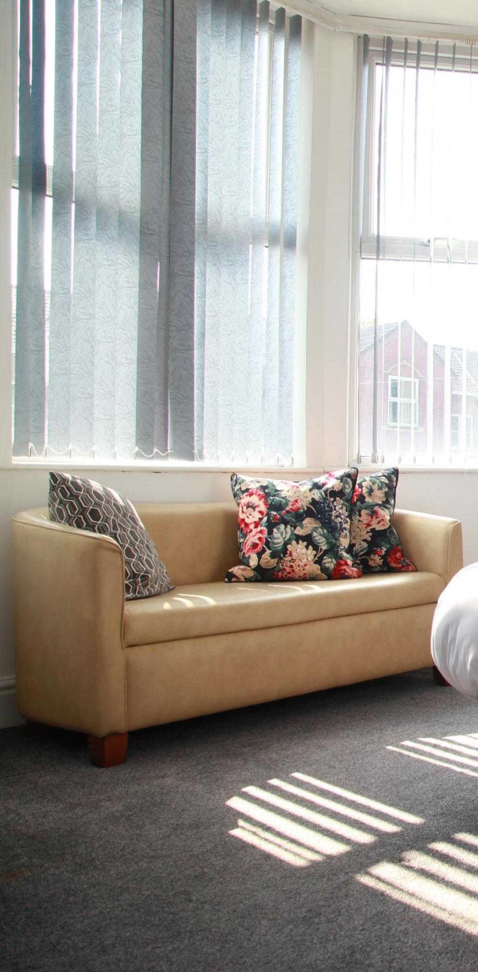 Motorpoint Arena House - Sleeps 10 Vakantiehuis *