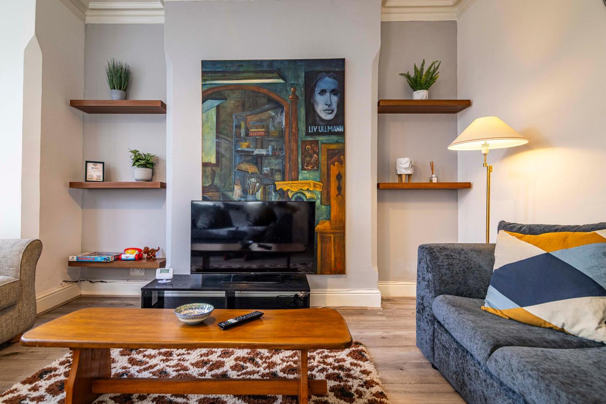 Motorpoint Arena House - Sleeps 10 Vakantiehuis *