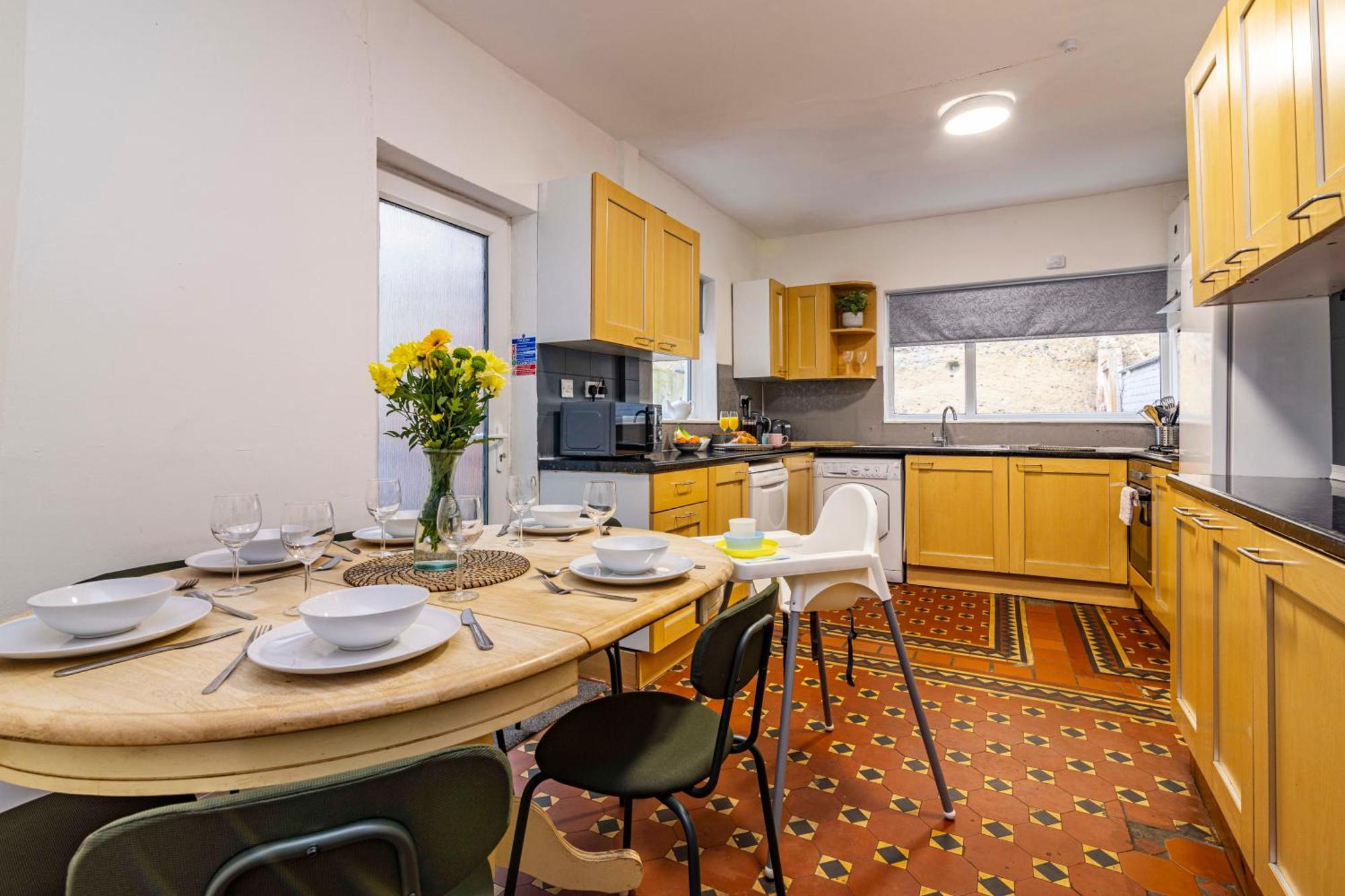 Motorpoint Arena House - Sleeps 10 * Nottingham
