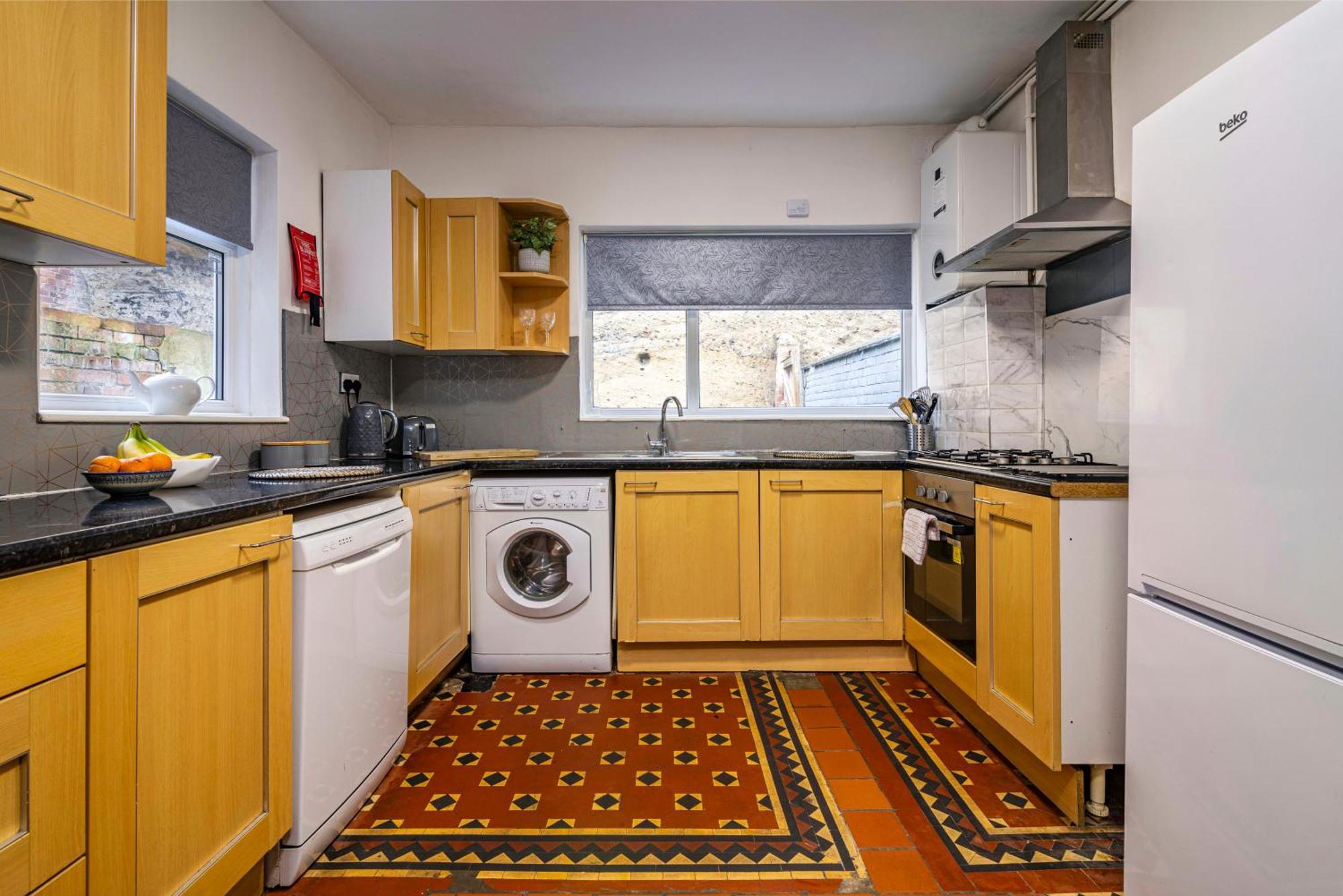 Motorpoint Arena House - Sleeps 10