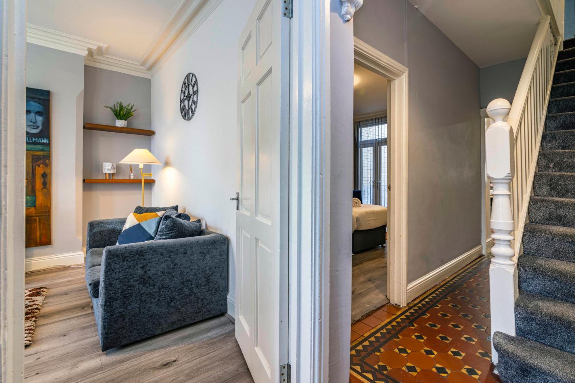 Motorpoint Arena House - Sleeps 10 *