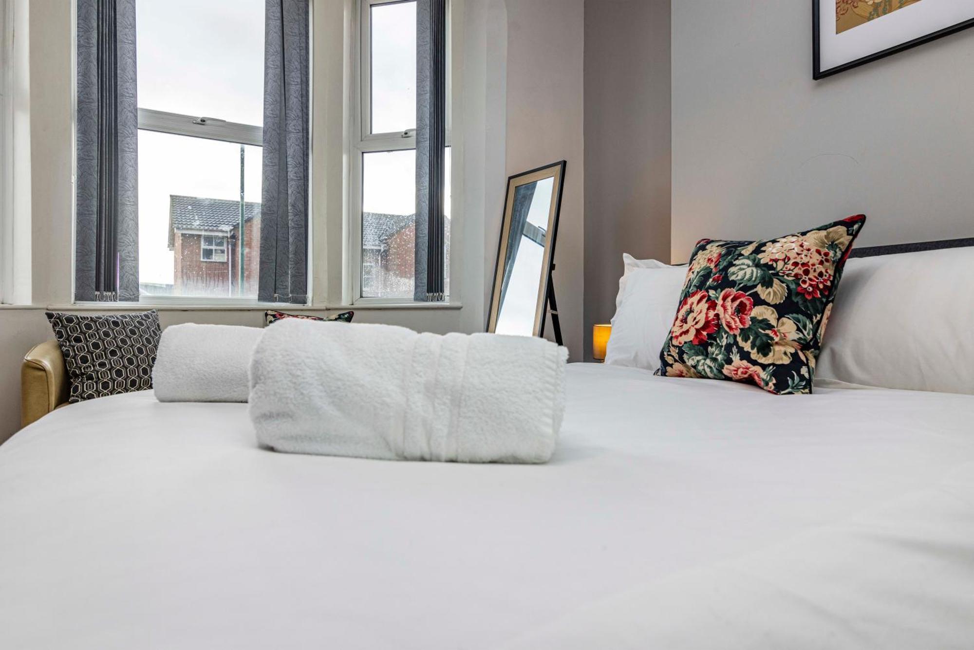 Motorpoint Arena House - Sleeps 10 * Nottingham