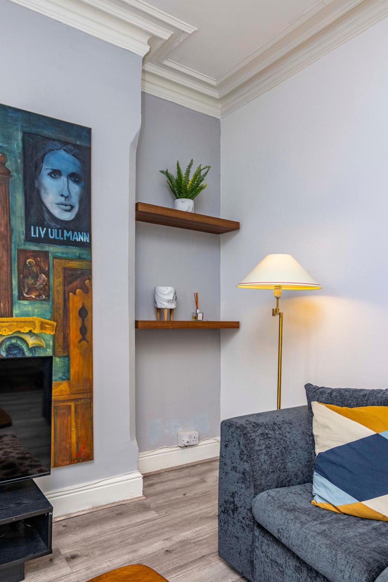 Vakantiehuis Motorpoint Arena House - Sleeps 10 *