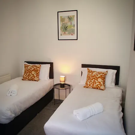 Motorpoint Arena House - Sleeps 10 Villa Nottingham Buitenkant foto