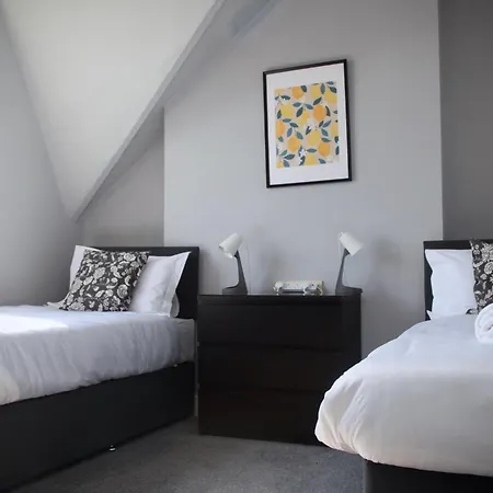Motorpoint Arena House - Sleeps 10 Villa Nottingham Buitenkant foto
