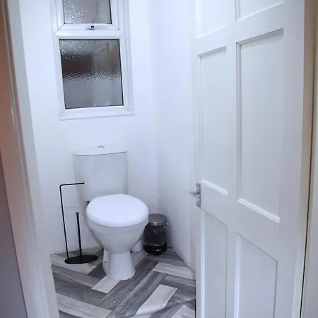 Motorpoint Arena House - Sleeps 10 Villa Nottingham Buitenkant foto