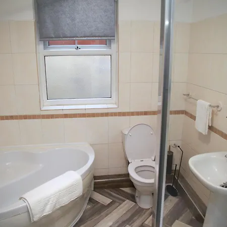 Motorpoint Arena House - Sleeps 10 Villa Nottingham Buitenkant foto