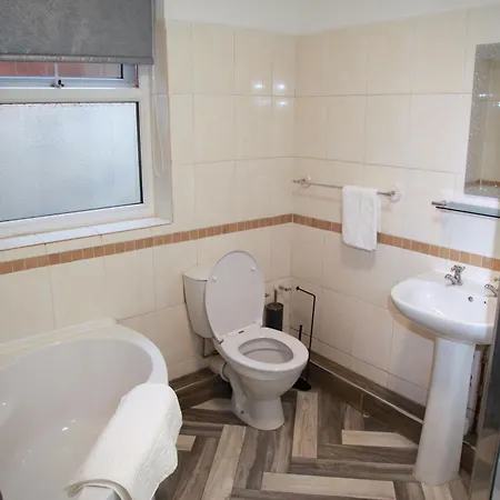 Motorpoint Arena House - Sleeps 10 Villa Nottingham Buitenkant foto