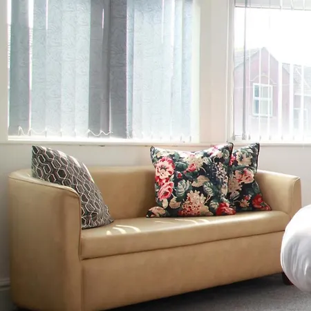 Motorpoint Arena House - Sleeps 10 Villa Nottingham Buitenkant foto