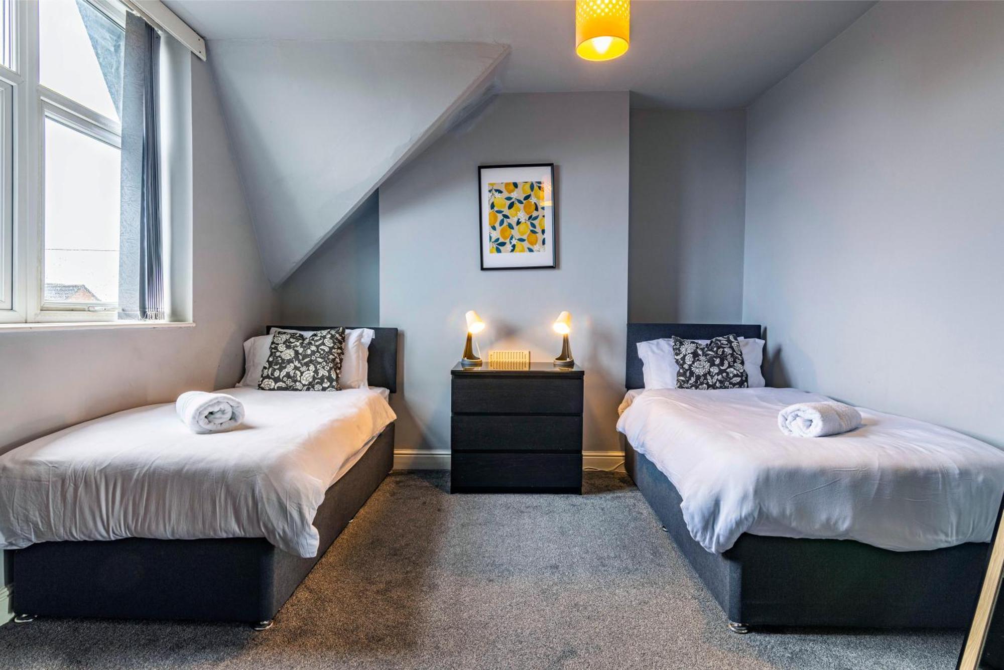Motorpoint Arena House - Sleeps 10 Holiday home Nottingham