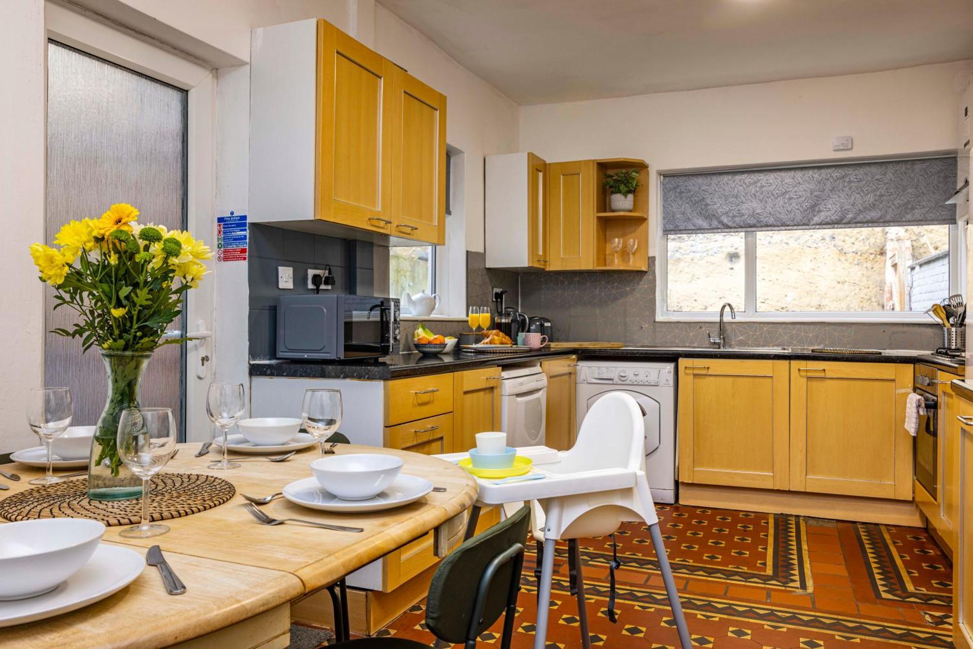 Holiday home Motorpoint Arena House - Sleeps 10 Nottingham