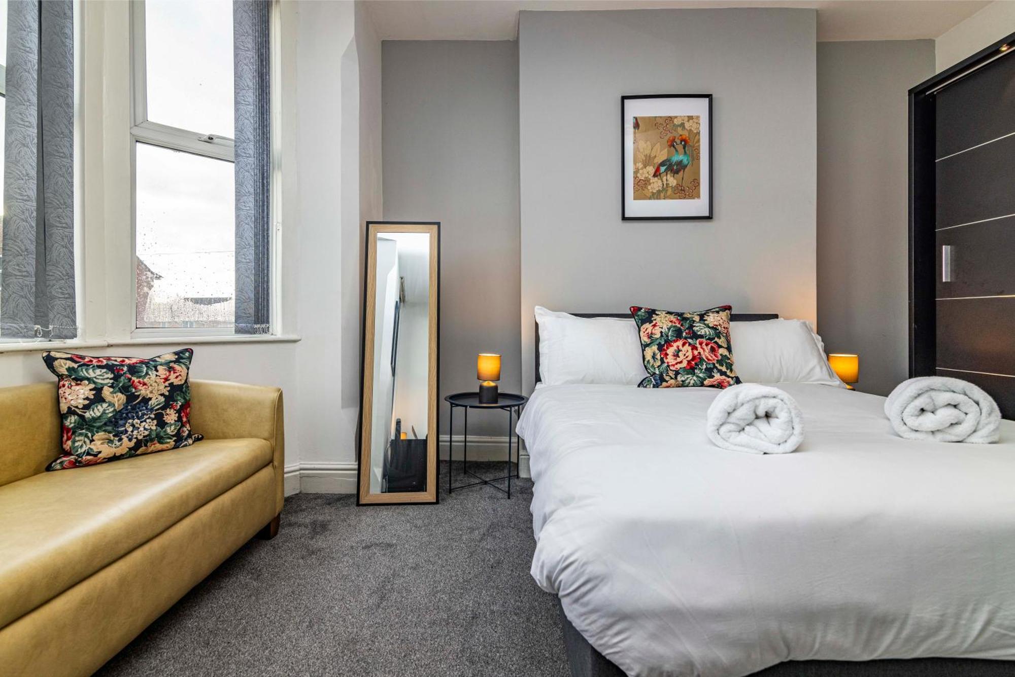 Motorpoint Arena House - Sleeps 10 * Nottingham