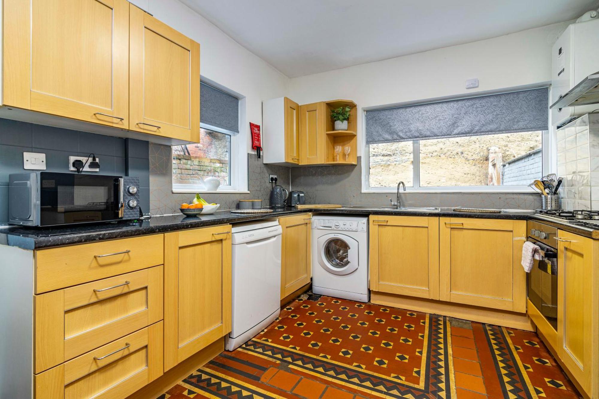Motorpoint Arena House - Sleeps 10 Nottingham