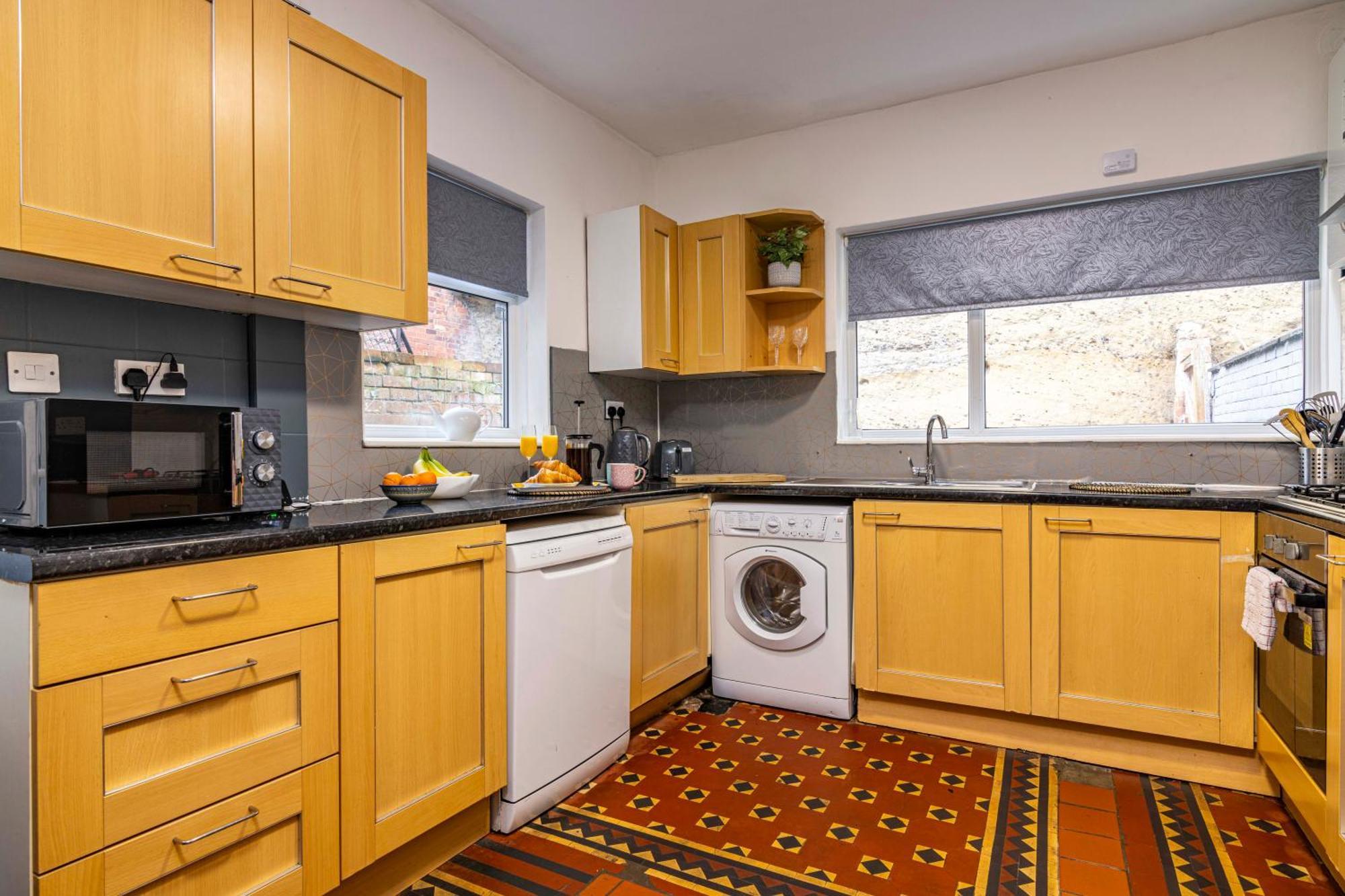 Motorpoint Arena House - Sleeps 10 Holiday home Nottingham
