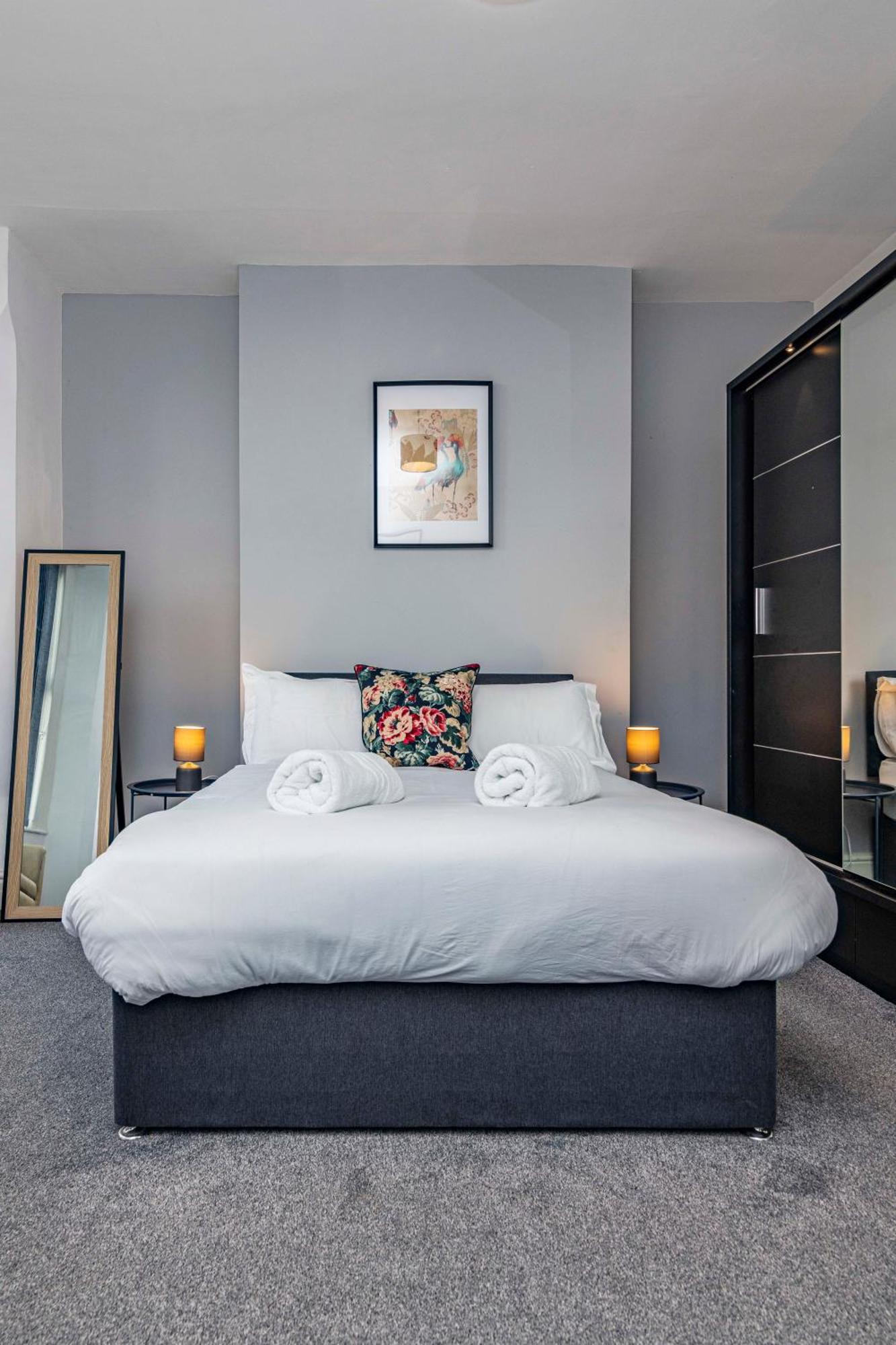 Motorpoint Arena House - Sleeps 10 Nottingham