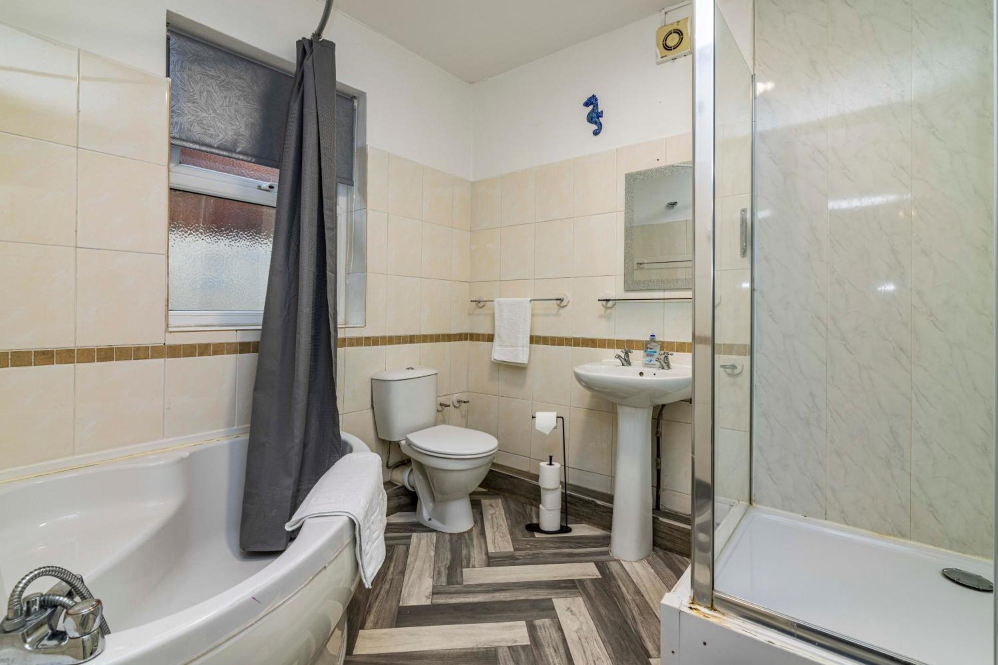 Motorpoint Arena House - Sleeps 10 * Nottingham