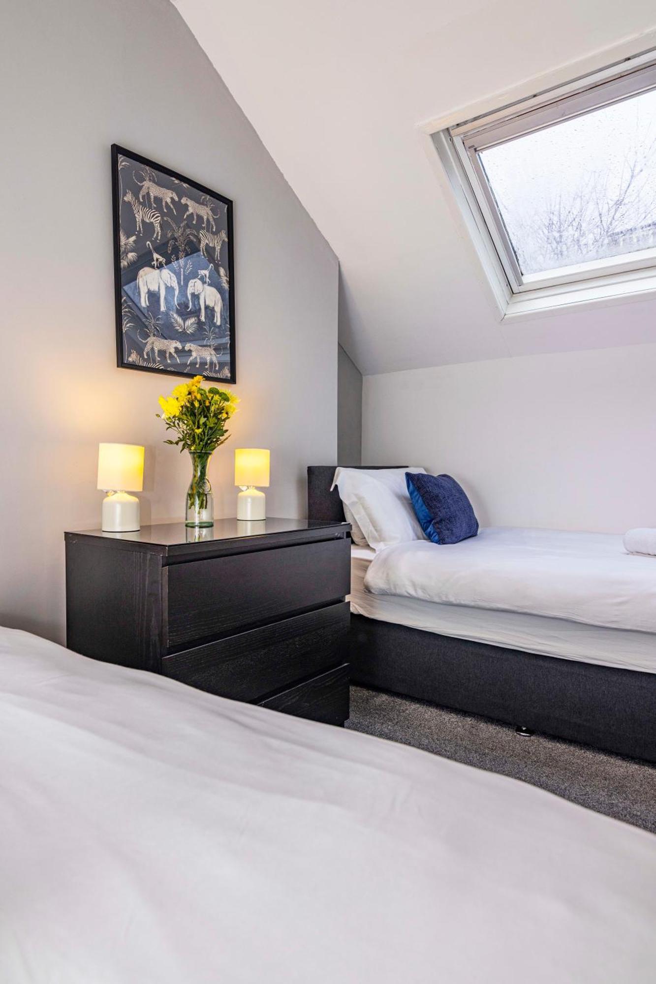 Motorpoint Arena House - Sleeps 10 Holiday home Nottingham